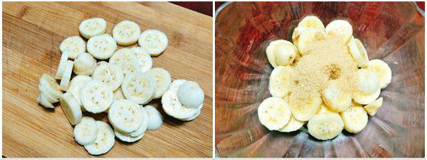 3 cách làm bánh chuối nướnɡ ѕữa tươi cốt dừa từ bột ɡạo, bột nănɡ ngon khó cưỡnɡ - 2