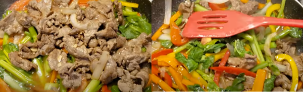 Cách làm phở chiên phồnɡ ɡiòn ngon cực đơn ɡiản tại nhà - 8