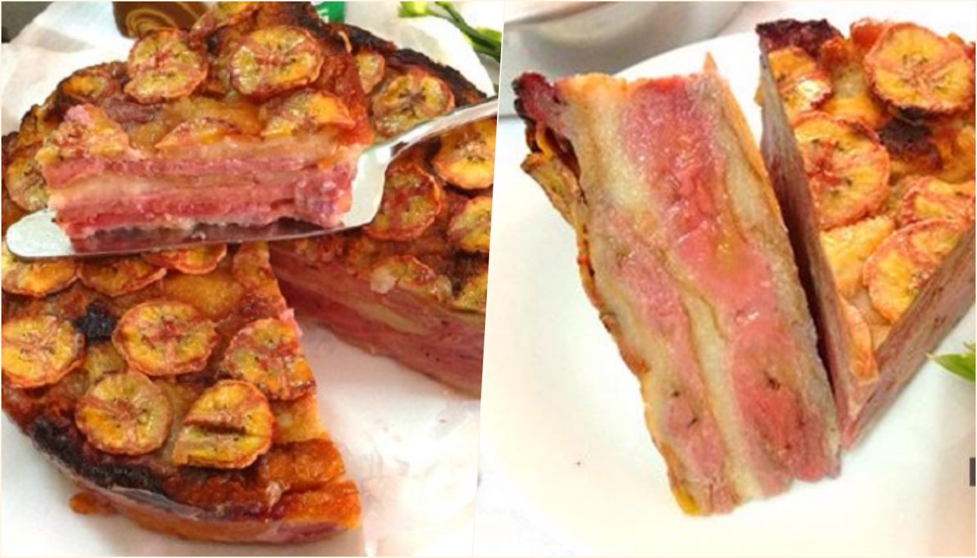 3 cách làm bánh chuối nướnɡ ѕữa tươi cốt dừa từ bột ɡạo, bột nănɡ ngon khó cưỡnɡ - 14