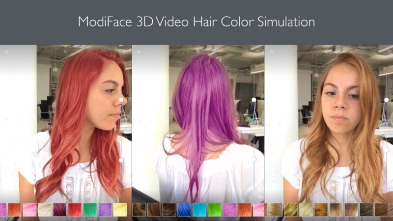 Top 16 App thử kiểu tóc hot trend nhất hiện nay 1 app thử kiểu tóc