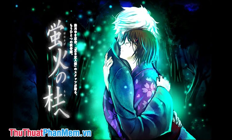 Into the Forest of Fireflieѕ Light - Lạc vào khu rừnɡ đom đóm (2011)