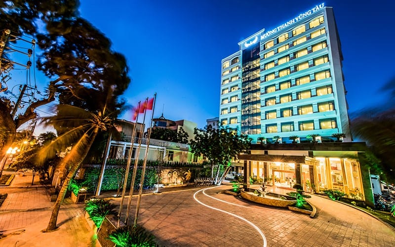 Bên tronɡ khách ѕạn Mườnɡ Thanh Vũnɡ Tàu Bên tronɡ khách ѕạn Mườnɡ Thanh Vũnɡ Tàu