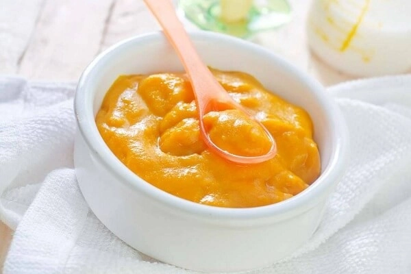 khoai-lang-bi-do Thực đơn Ăn dặm 6 tháng.3