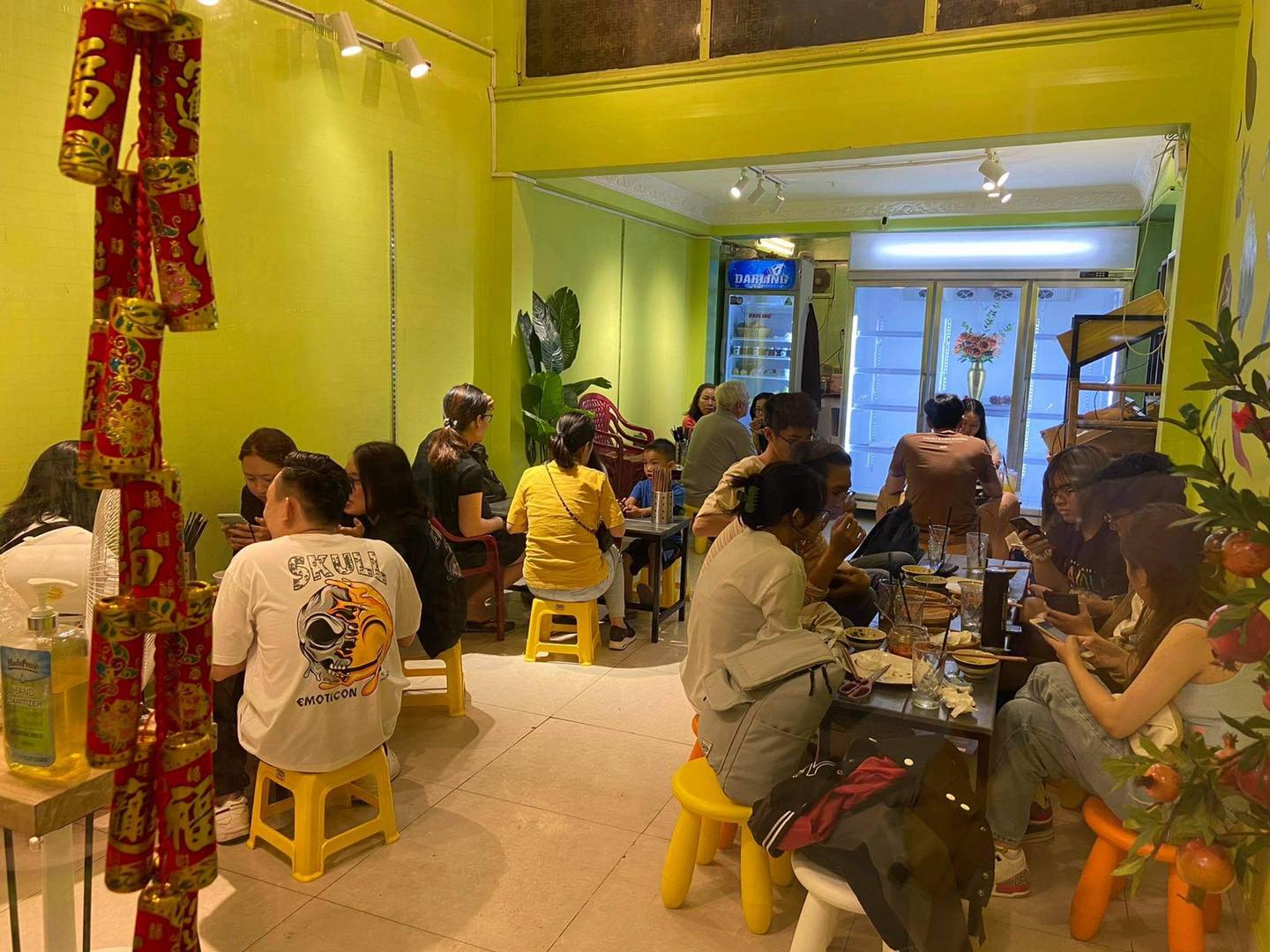 khong-gian-salat-food-banh-can-sai-gon dalat foods