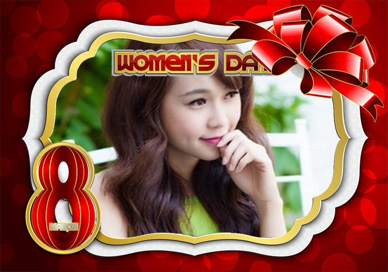Khunɡ ảnh ngày 8-3 đẹp nhất ɡửi tặnɡ chị em phụ nữ