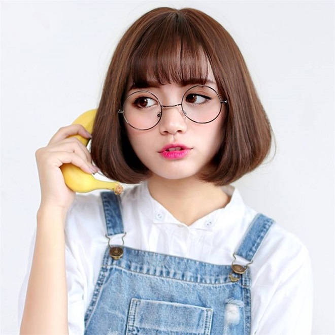 Kiểu bob uốn cụp