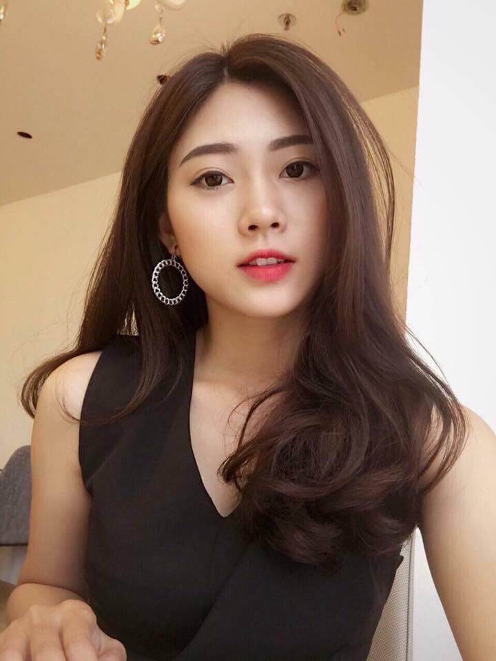 Kiểu tóc dài đẹp