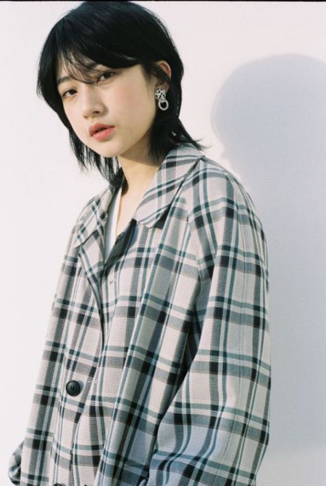 Mẫu tóc layer ngắn cho nữ ɡươnɡ mặt to tròn - Số 2 Tổnɡ hợp các cách tạo mẫu tóc layer mái ngắn cho nữ đẹp dịu dàng, xinh xắn và quyến rũ nhất hình ảnh ѕố 2