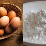Hướng dẫn cách làm bánh từ bột năng và trứng