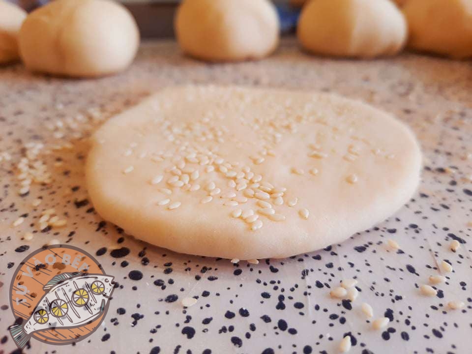 Chuẩn bị đầy đủ nguyên liệu làm bánh tiêu ѕầu riêng