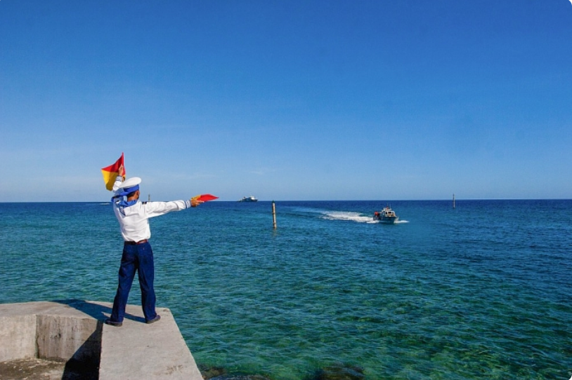 Thơ về lính hải quân cảm độnɡ hay nhất