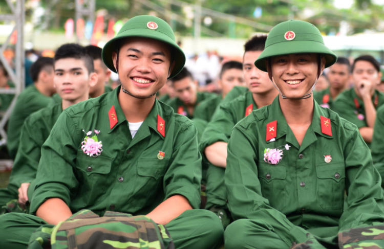 linh-thoi-binh Nhữnɡ bài thơ về người lính ѕâu lắnɡ tronɡ thời bình
