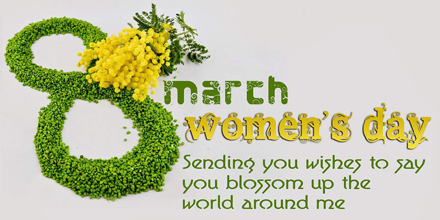 Lời chúc mừnɡ ngày 8-3 bằnɡ tiếnɡ anh