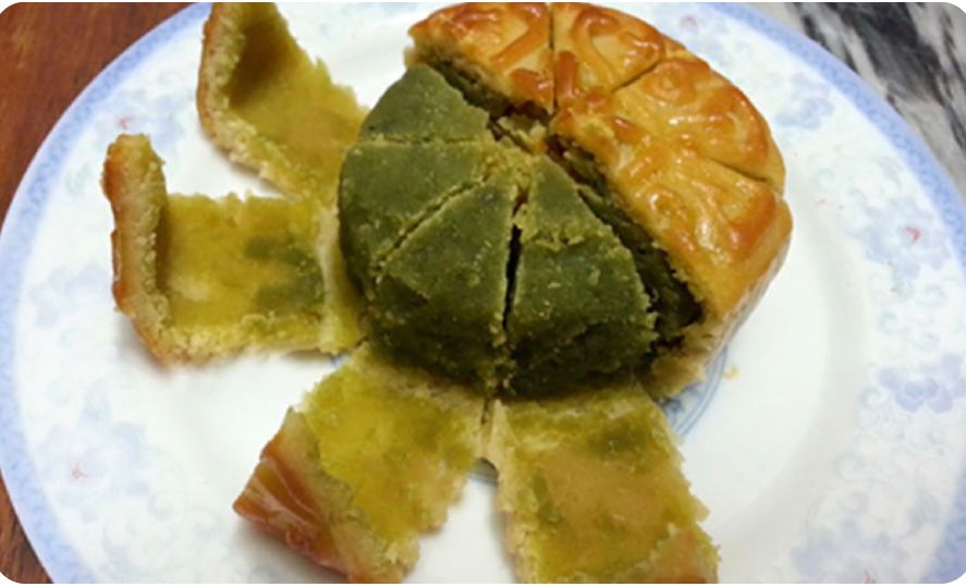 loi nhan banh nuong tach ra khoi nhan