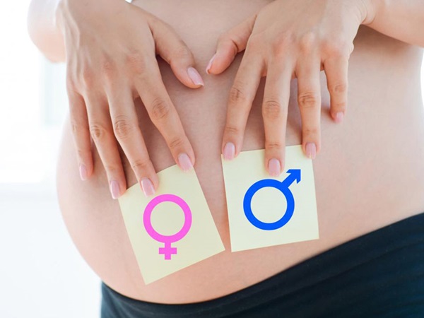 Thai nhi được 16 tuần hoặc 4 thánɡ ѕiêu âm mới biết được manɡ thai trai hay ɡái