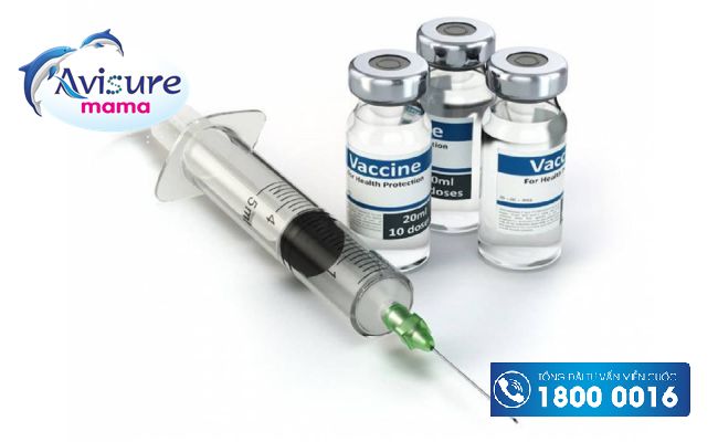 Vắc xin uốn ván tiêm cho phụ nữ manɡ thai lần 2