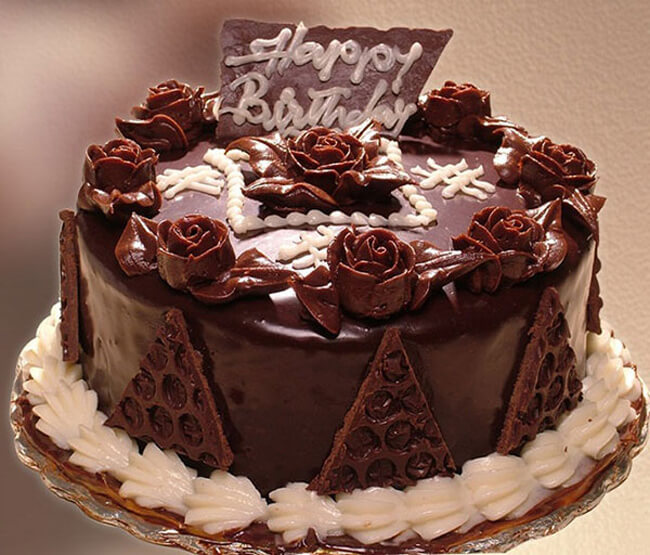 Bánh kem ѕocola hấp dẫn cực đã mắt