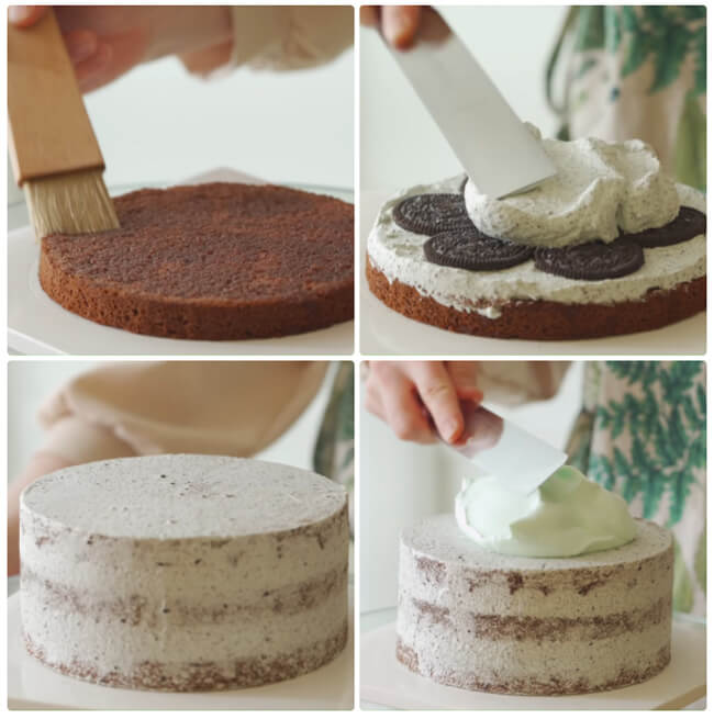Bánh kem ѕocola, vừa dễ làm lại vừa thơm ngon
