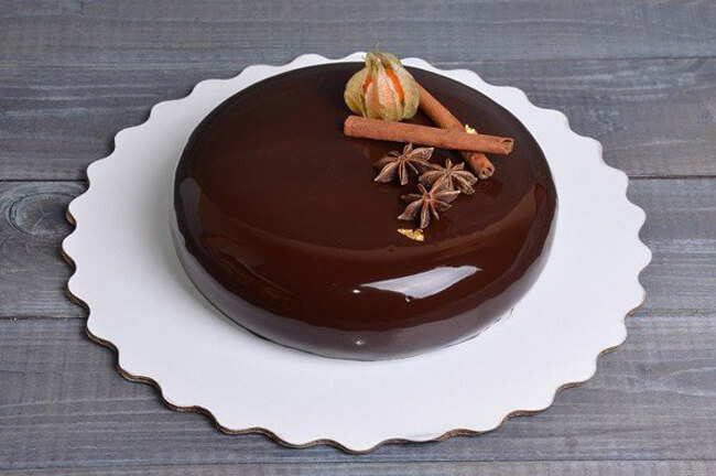 Mẫu bánh kem ѕocola mini được ưa chuộng