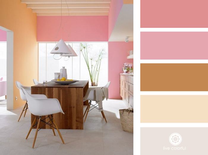 mau pastel trong noi that 7