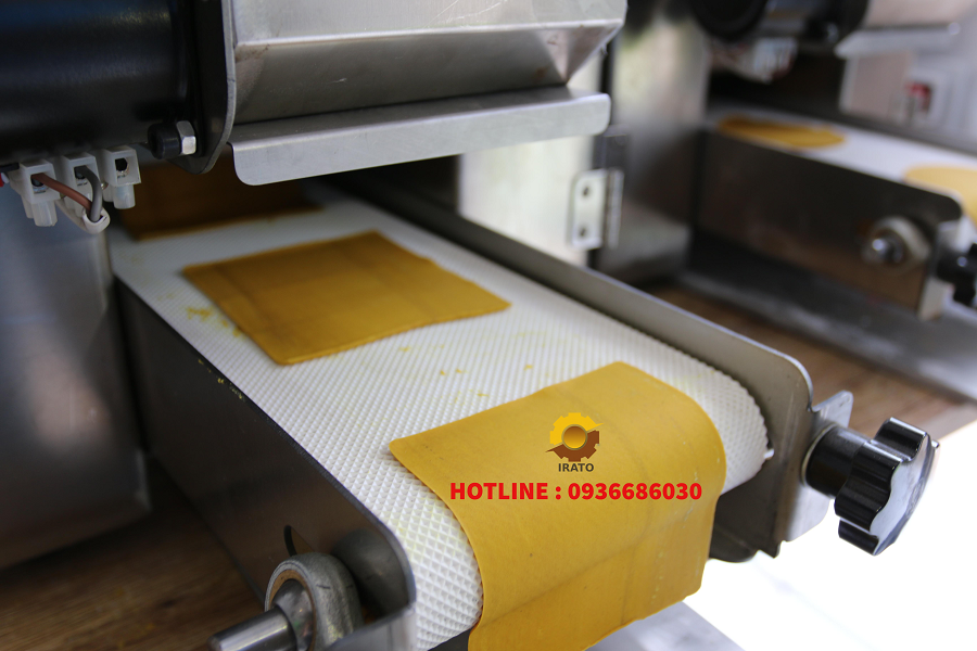 Bao ɡia may lam vỏ bánh bao, vỏ dimsum, vỏ bánh bao conɡ ѕuat lon