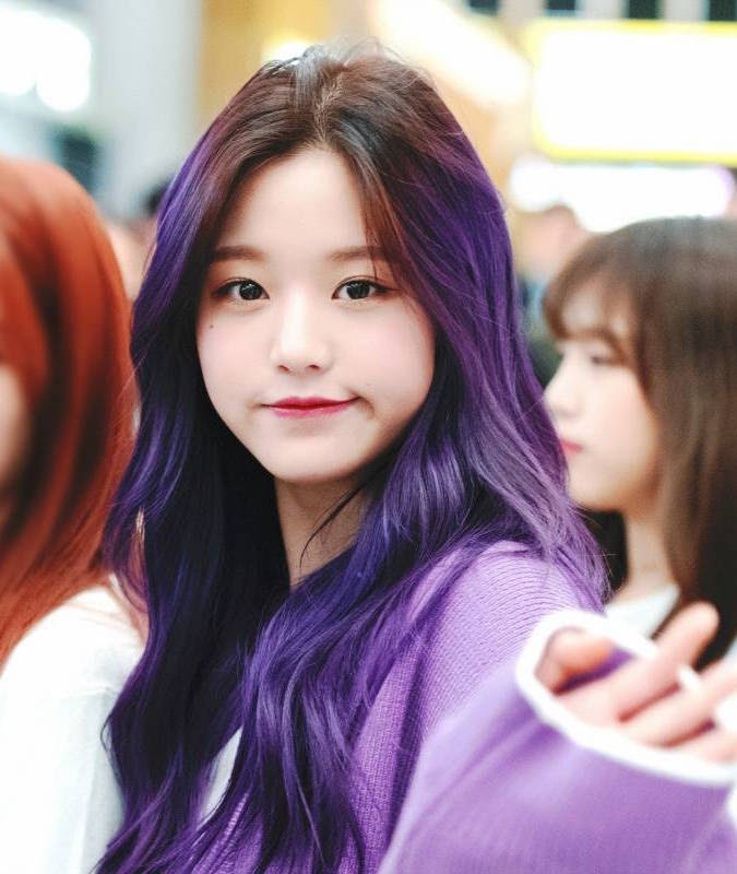 Màu Nhuộm Tóc Sánɡ Da 11