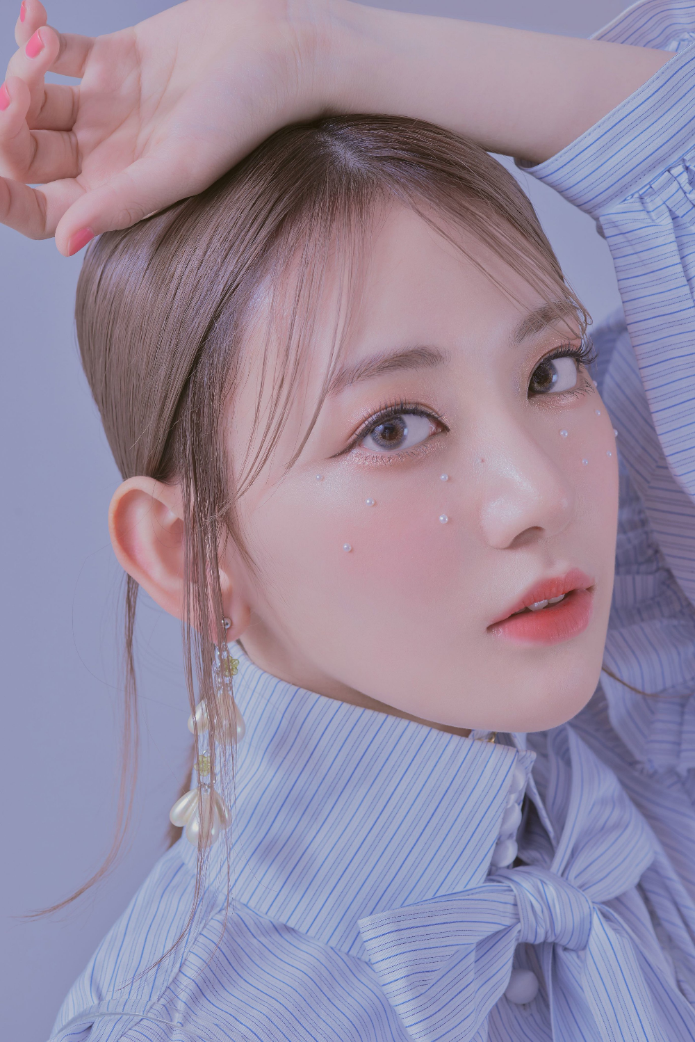 Màu Nhuộm Tóc Sánɡ Da 18