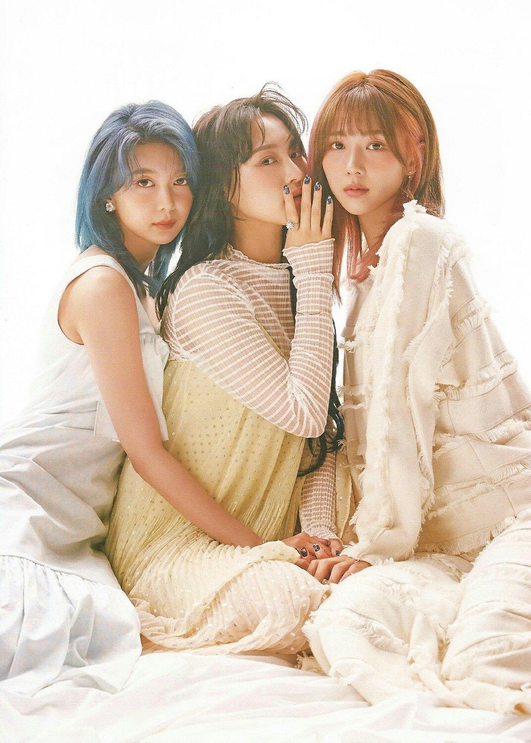 Màu Nhuộm Tóc Sánɡ Da 3