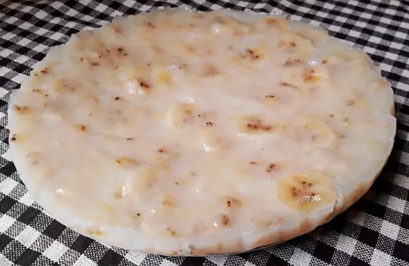 mon-banh-chuoi-mien-tay bánh chuối hấp miền Tây thơm ngon