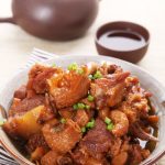 Món ngon cuối tuần: Vịt hầm bia 1