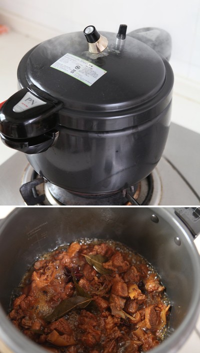 Món ngon cuối tuần: Vịt hầm bia 16