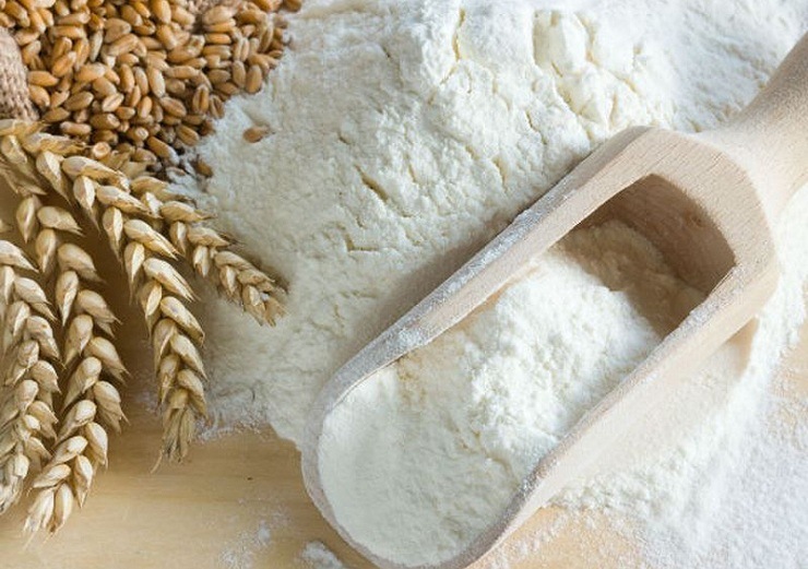 Bánh bao làm từ bột gì Bạn có thể mua bột làm bánh bao tại các siêu thị trên khắp cả nước
