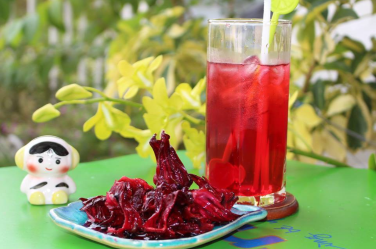 mut-thom-ngon Hoàn thiện mứt atiso thơm ngon