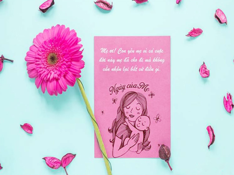 Ngày của mẹ