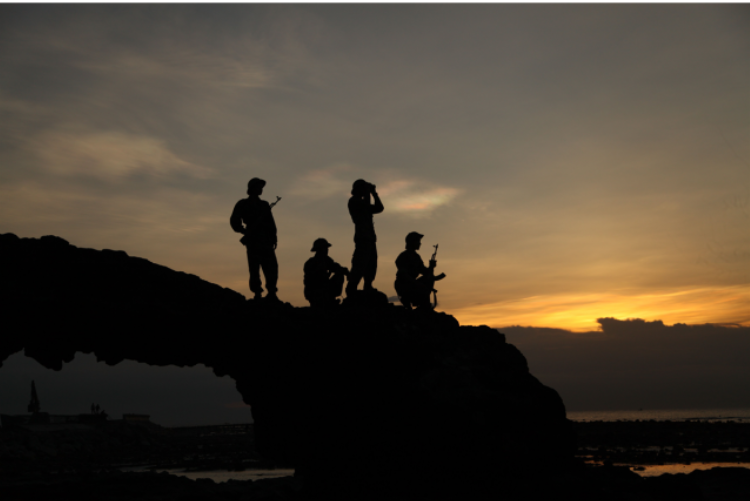 Bài Thơ Người Lính Đảo