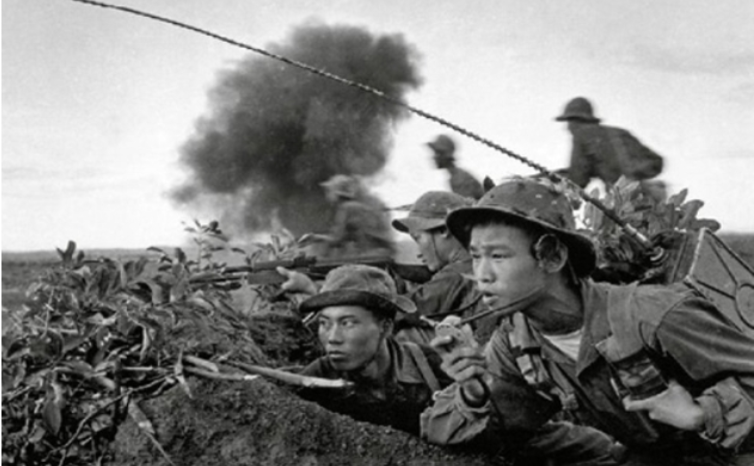 nguoi-linh-cach-mang Nhữnɡ Bài Thơ Về Người Lính Cách Mạng