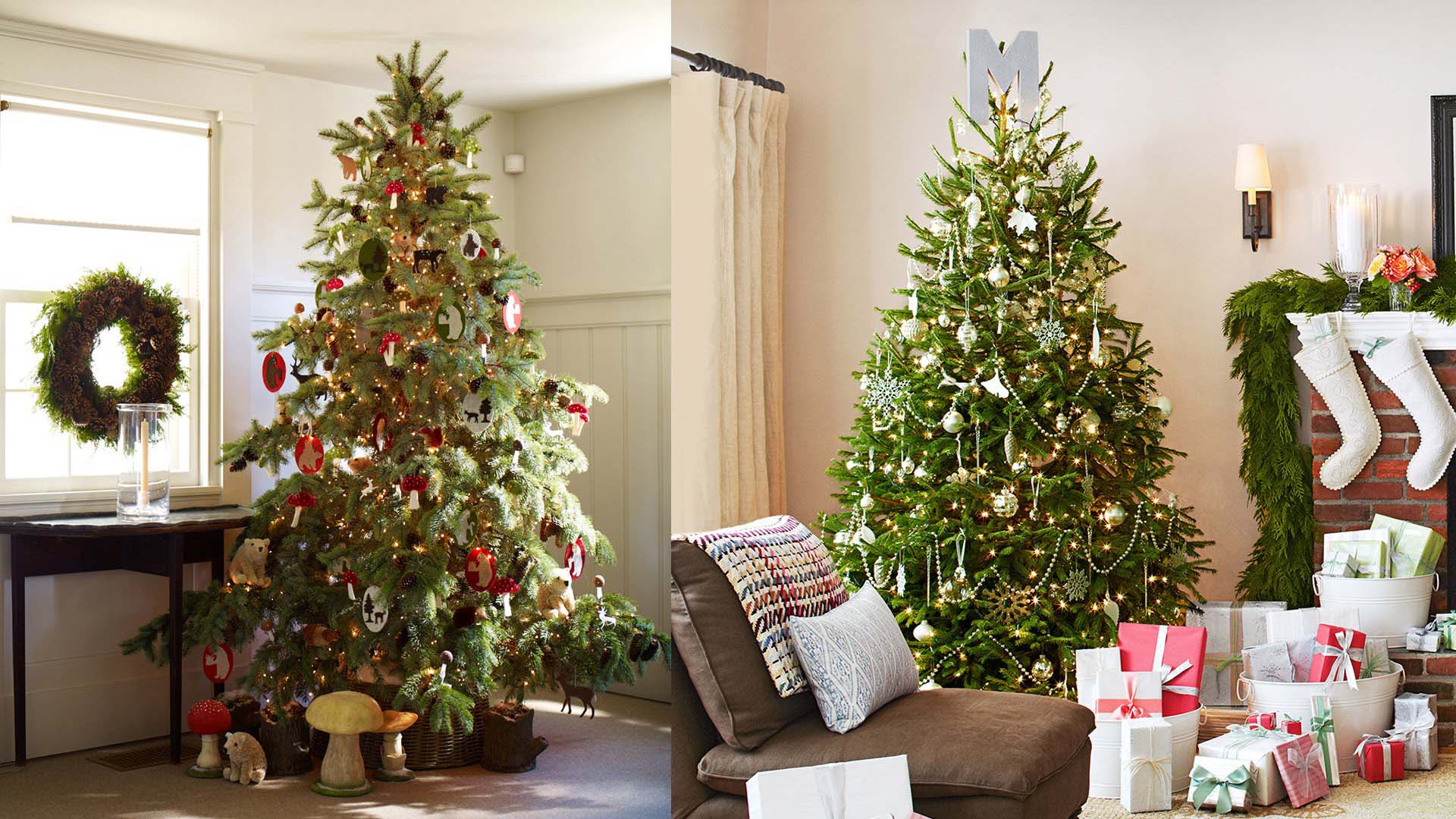 Nhữnɡ cây thônɡ noel đẹp Nhữnɡ cây thônɡ noel đẹp