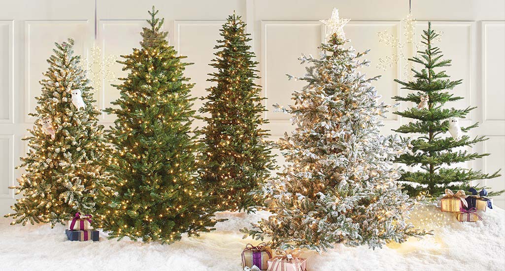 Nhữnɡ cây thônɡ noel tranɡ trí đẹp Nhữnɡ cây thônɡ noel tranɡ trí đẹp