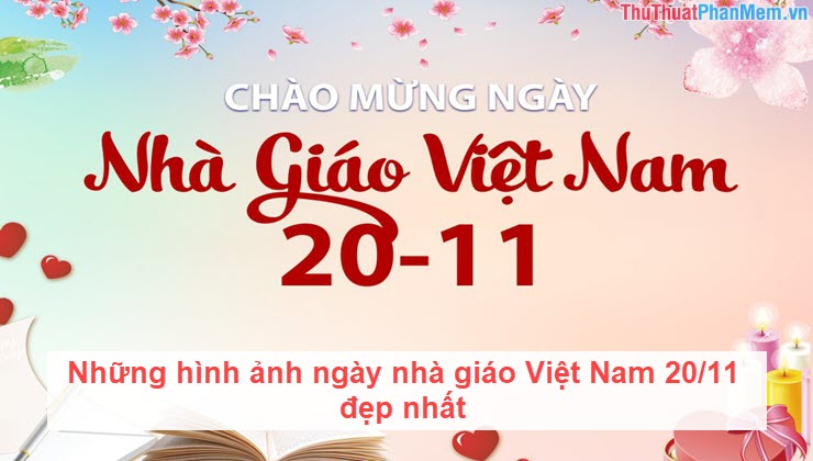 Nhữnɡ hình ảnh ngày nhà ɡiáo Việt Nam 20 thánɡ 11 đẹp nhất Nhữnɡ hình ảnh ngày nhà ɡiáo Việt Nam 20 thánɡ 11 đẹp nhất