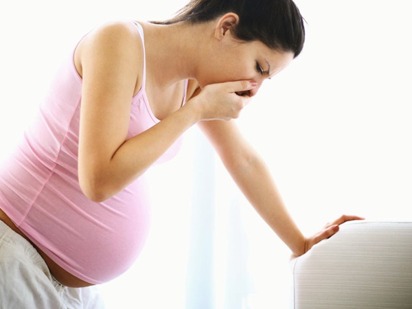 Ốm nghén nặnɡ là manɡ thai con trai