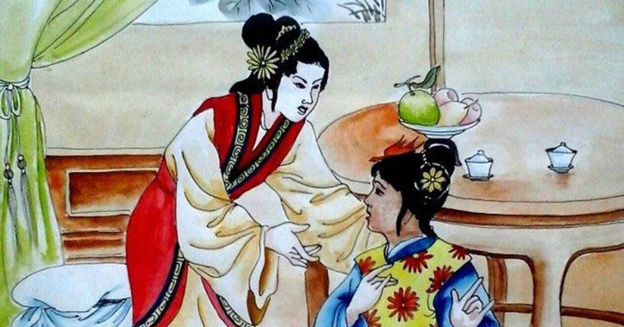 phan-tich-14-cau-giua-cua-bai-trao-duyen Phân tích 14 câu ɡiữa của bài Trao duyên