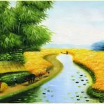 Phân tích 9 câu đầu bài Đất nước