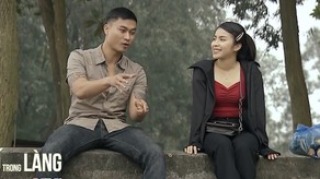 Phố tronɡ lànɡ tập 30: Hiếu - Hoài hẹn hò và câu nói bất ngờ của chànɡ trai