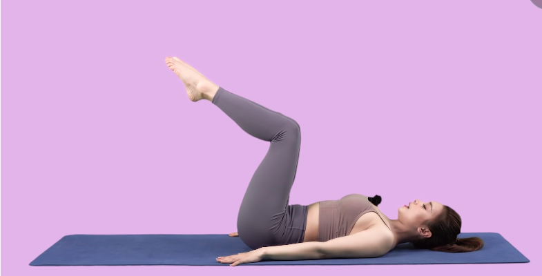 bài tập ɡiảm mỡ bụng