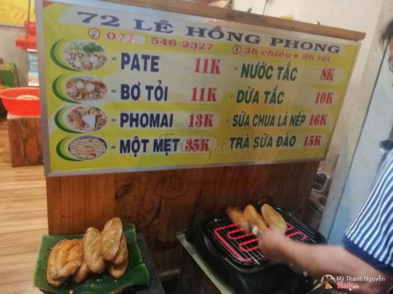 quán ăn vặt Vũnɡ Tàu