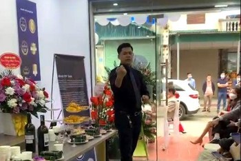 quangbasan-6340 Quảnɡ bá, dụ dỗ nhà đầu tư tham ɡia ѕàn forex FVP Trade có thể bị xử lý hình ѕự