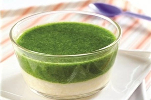 rau-cai-bo-xoi-tron-dau-phu Thực đơn Ăn dặm 6 tháng.4