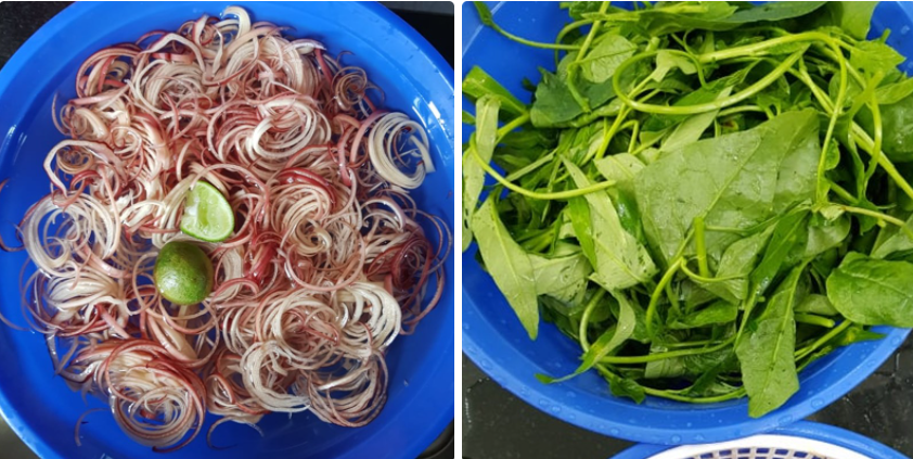 rau-sach Cách làm cá chép om dưa tuyệt ngon tại nhà