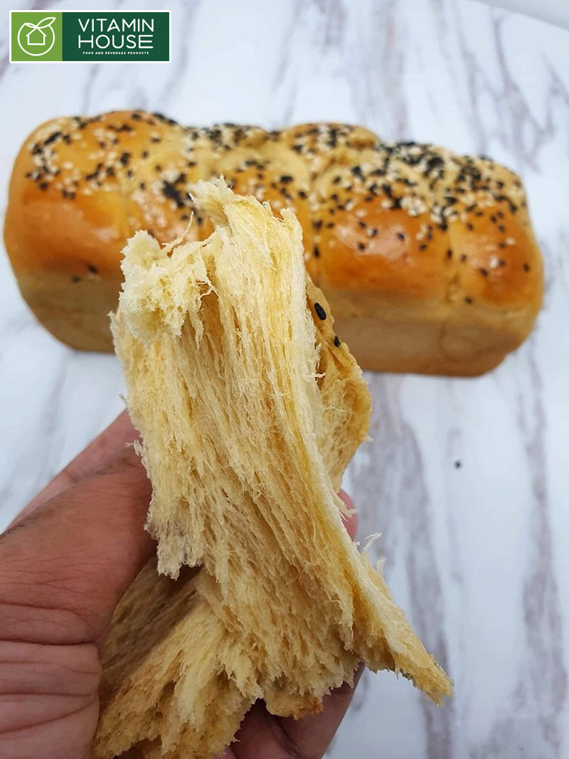 Review chi tiết bánh mì hoa cúc của nước Pháp mà bạn nên thử ngay dù chỉ 1 lần