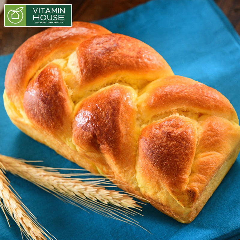 Review chi tiết bánh mì hoa cúc của nước Pháp mà bạn nên thử ngay dù chỉ 1 lần